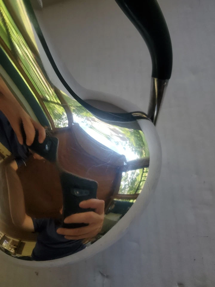 Посеребренный чайник или кофейник COHR DENMARK Atla - Изображение 4 из 4