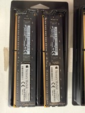 DDR3-1866 4 Module Computer RAM for sale | eBay