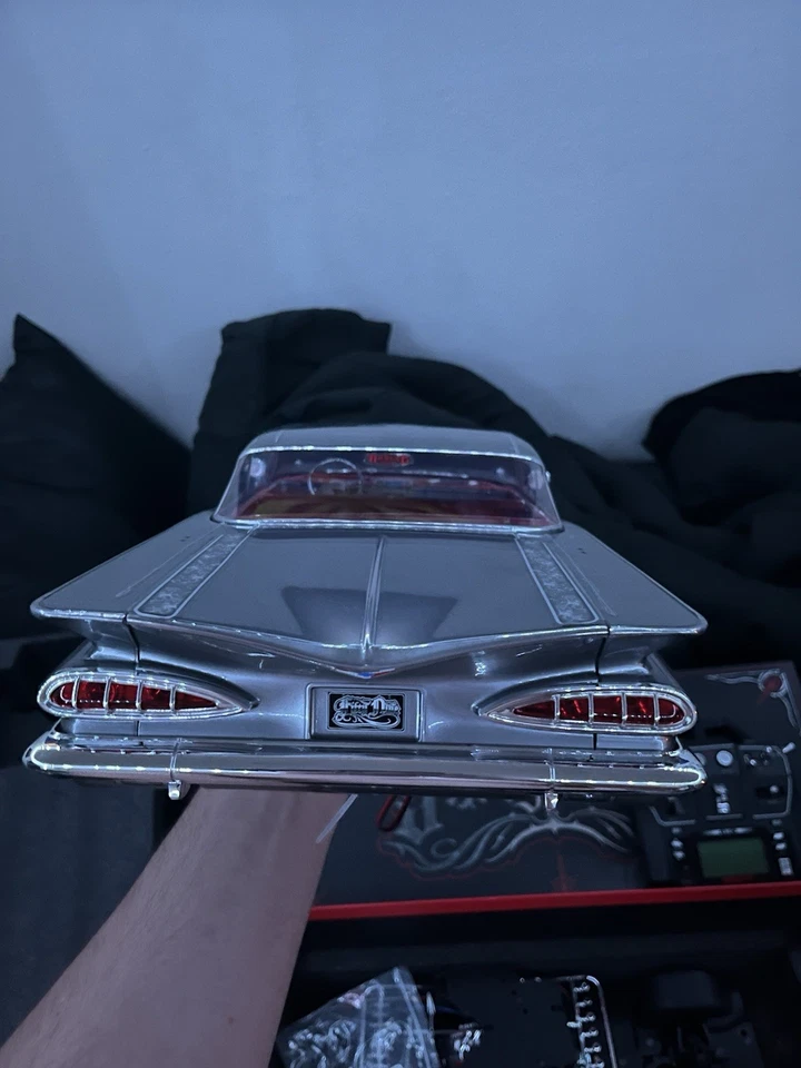 Chevy Redcat Lowrider 59  Foto 4 de 4