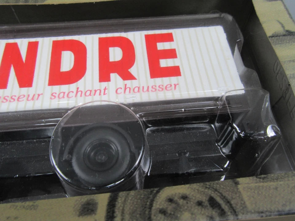 D140 IXO 29 Daf A2600 André Scarpe Camion D'Epoca 1:43 Nuovo + Scatola - Immagine 4 di 4