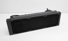 NZXT Kraken Elite 360 RL-KR36E-B2 RGB AIO CPU Liquid Cooler   Black