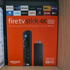 テレビ Amazon Fire TV Stick 4K Max Amazon Fire TV Stick 4K Max streaming device
