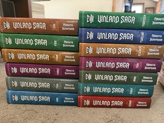 Cómics ingleses de Kodansha de Vinland Saga manga vol 1 13