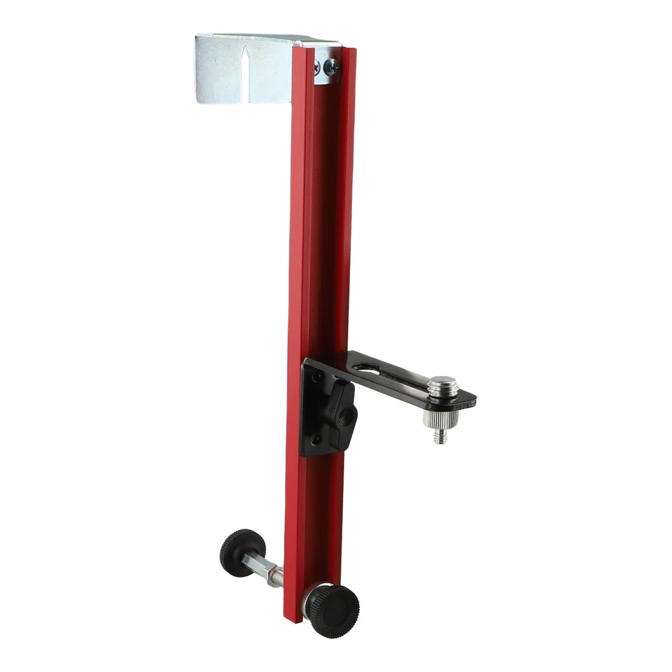 Sleek Design Adjustable Level Stand Perfect for Masonry and Carpentry Work - Image 4 of 4