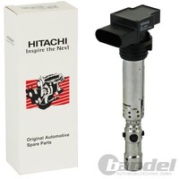 Astemo Hitachi ZÜNdspule FüR Seat Ibiza III FüR Skoda Fabia I+Ii VW FOX Polo 9N