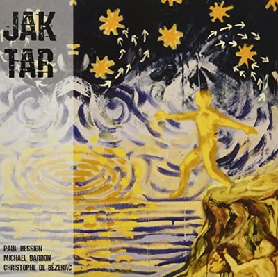 PAUL HESSION MICHAE - JAKTAR - Neue CD - D4z