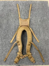 DG16/MK7 Shoulder Harness - Coyote Brown