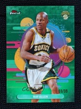 Ray Allen — card
