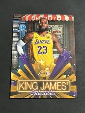 2025-26 Bowman Lebron James Hobby Stars HS-13 Lakers