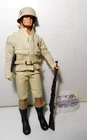 GI JOE ISH  12" ACTION FIGURE EPE. Inc.  1:6 Scale 1993 German Africa Korps #2