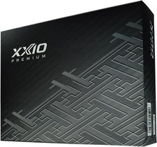 DUNLOP Golf Ball XXIO PREMIUM 2022 Model 1Dozen 12pcs Royal Platinum  XN PRM8