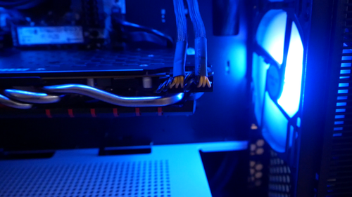 Custom Gaming PC – Ryzen 5 2600X | GTX 980 Ti | 16GB RAM | 1TB NVMe SSD | RGB - Video 1 of 1