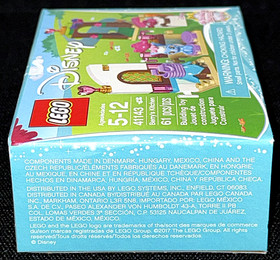 NEW SEALED! LEGO DISNEY 41143 BERRY'S KITCHEN / PALACE PETS
