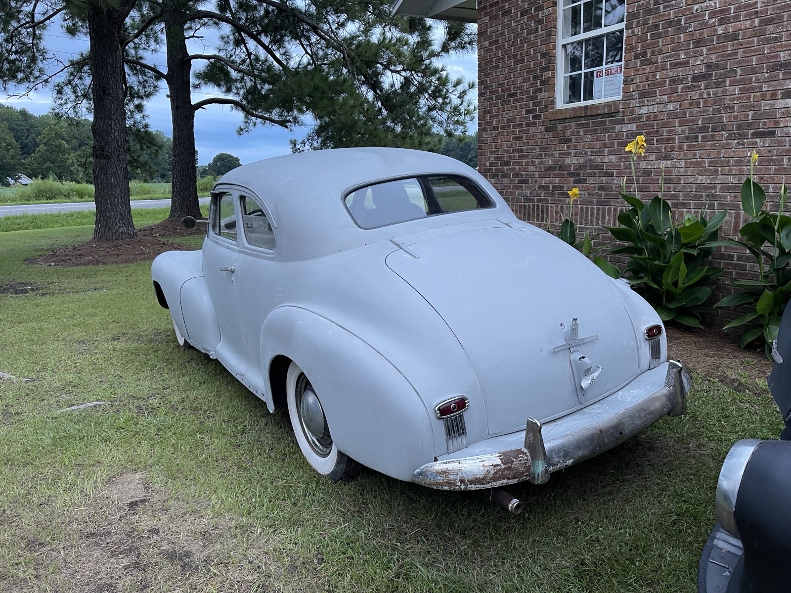 1947 Chevrolet Stylemaster for sale in Ocean Isle Beach North Carolina