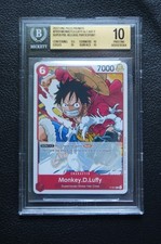 Monkey.D.Luffy [Super Pre-Release Winner] P-001 Prices | One Piece