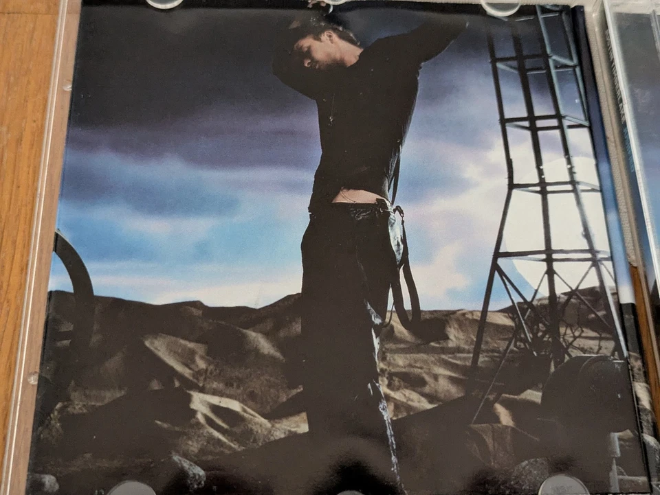 Justin Timberlake Justified 2002 Contemporary R & B Jive Senorita/Like I love yo - Bild 2 von 4