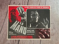 ORIGINAL The Hand 1981 11"x14" Movie Lobby Card Poster