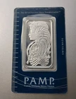 PAMP Suisse 1 oz Fine Silver .999 Lady Fortuna