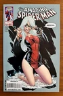 Amazing Spider-Man #607 (2009) J. Scott Campbell Black Cat Cover NM/NM+
