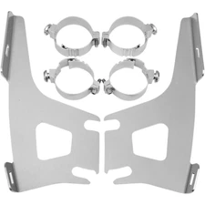 Memphis Shades Quick-Change Mount Kit for Fats/Slim Windshields. MEM9919
