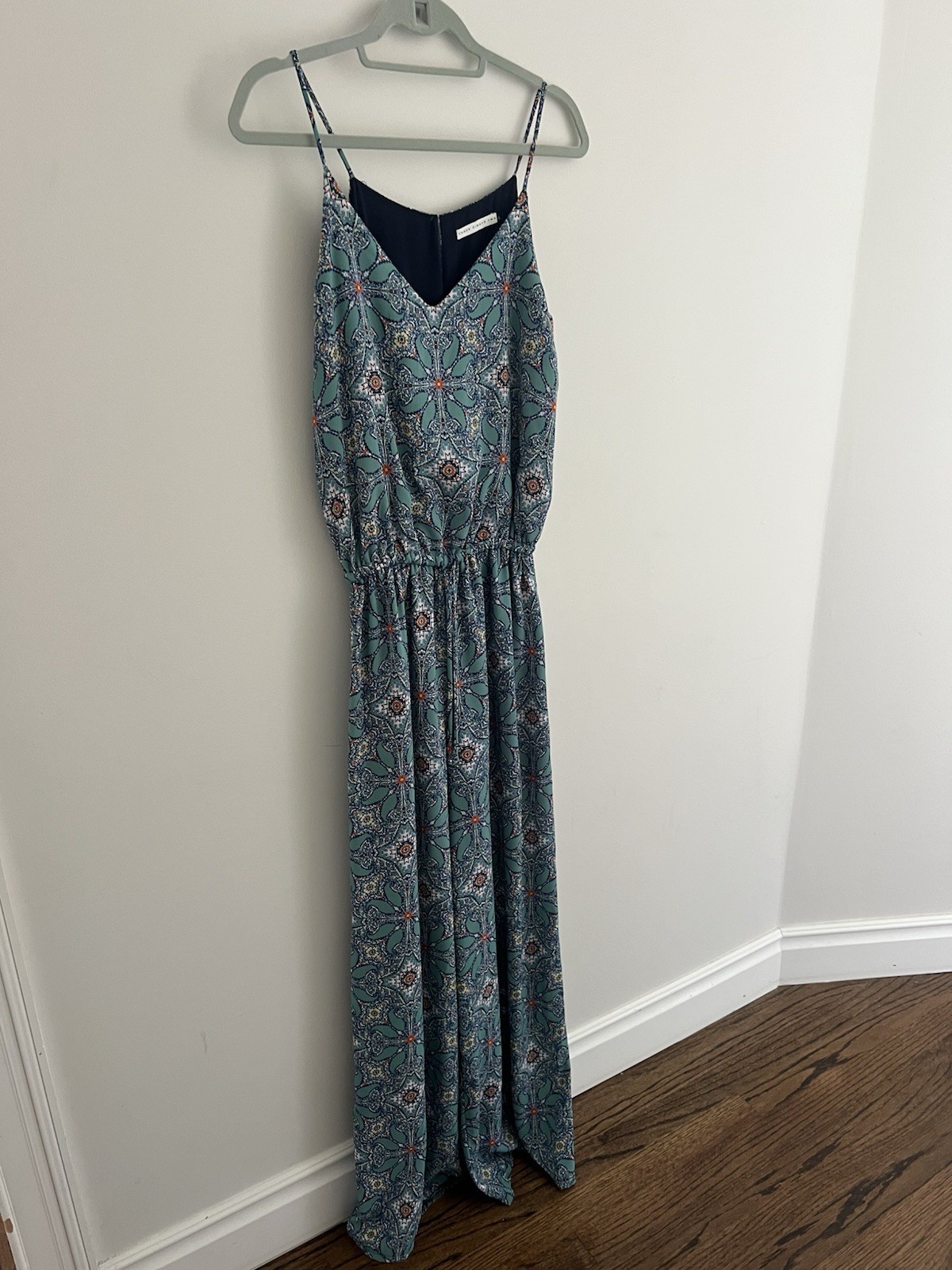 Three Eighty Two Mandala Print Jumpsuit - image 3