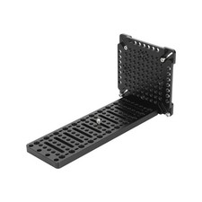 LShaped Cheese Plate Extension Mounting Platform 75 To 100mm VESA Mount 3645