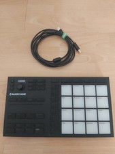 Ni Maschine Mikro MK3 Wie Neu selten genutzt inklusive Library.Lizenzübertragung