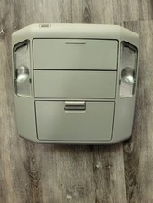 2007-2013 Toyota Tundra Sequoia Overhead Console Map Dome Light Switch Oem 2007-2013 Toyota Tundra Sequoia Overhead Console Map Dome Light Switch Oem