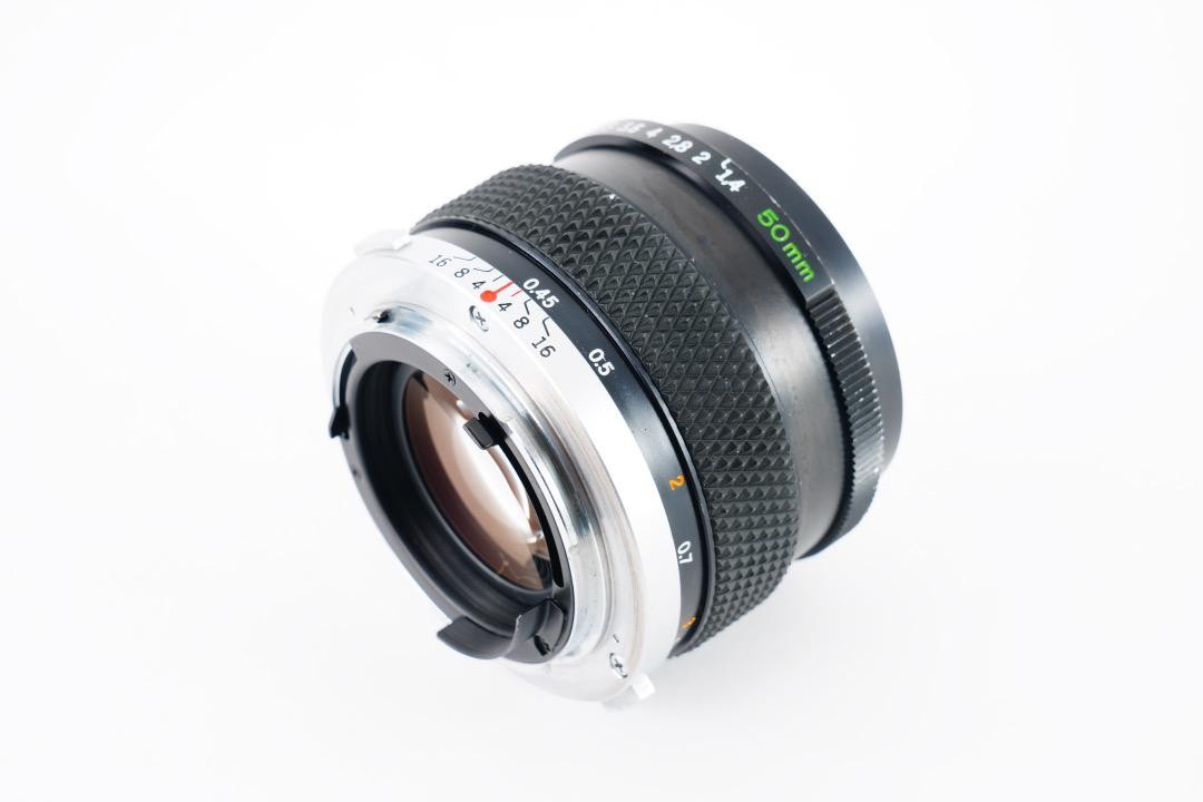 Olympus G.Zuiko auto 50mm F1.4 オリンパス 32 Olympus G.Zuiko Auto 50Mm F1.4 32 | eBay