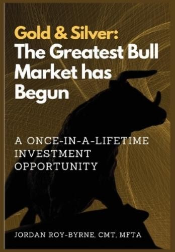 Jordan Roy-Byrne Gold & Silver (Copertina rigida)