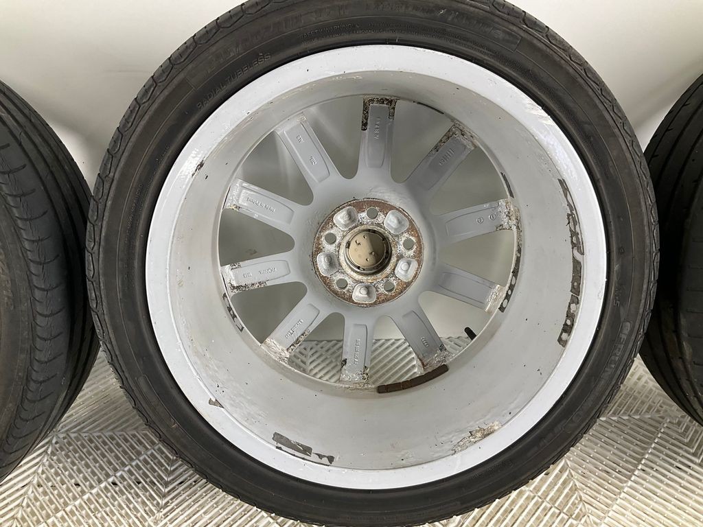 Audi A4 S4 B8 8K 2013 Set R18 alloy rim 8K0601025AJ MJA93333 - Image 22