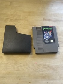 Shadowgate (Nintendo NES, 1989) Authentic Game Cartridge Tested/Working
