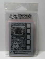 TIM HOLTZ STAMPERS ANONYMOUS COMPONENTS COLLECTION No. COMO19 PHOTOGRAPH
