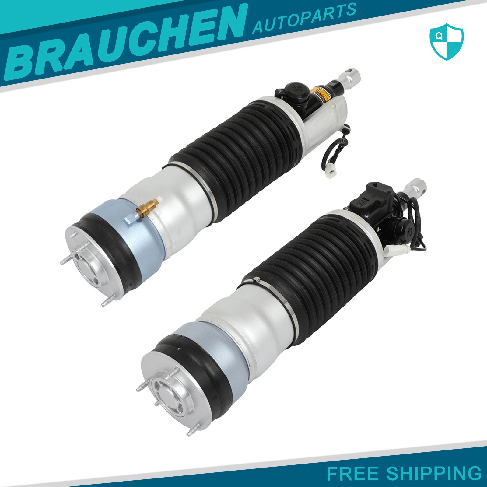 Rolls-Royce Ghost 2010-2019 FRONT+LEFT, RIGHT Air suspension strut