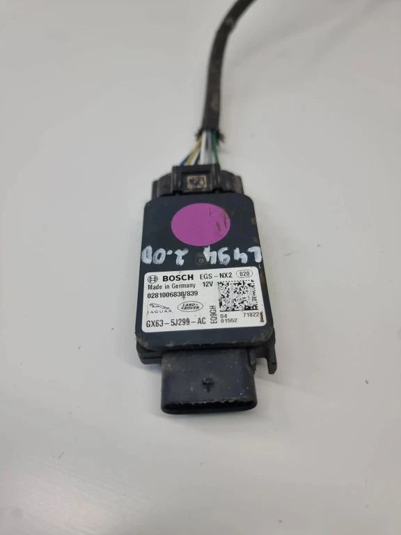 Sonda lambda diesel Land Rover Range Rover Sport L494 2017 sonda di regolazione ESP23904 - Immagine 2 di 4