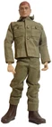 VINTAGE ORIGINAL 1964 RED HAIR RIVETS GI JOE ACTION FIGURE BOOTS FATIGUES