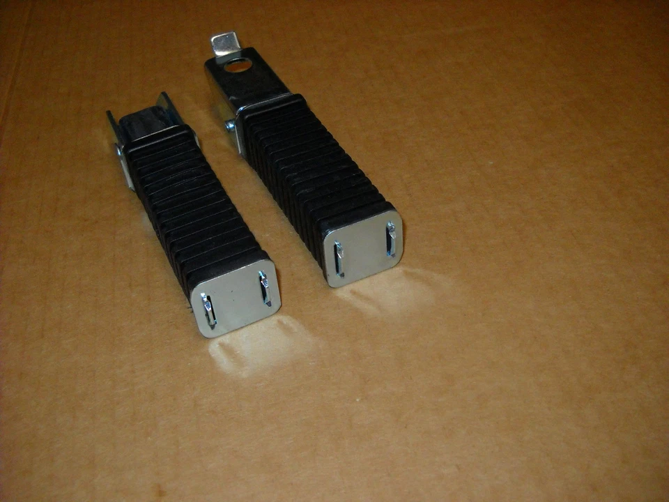 Clavijas, estriberas Honda CB750 CL350 CL360 CB550 CL77 CA77 Z50 CB450 CB500T CB175 Foto 2 de 3