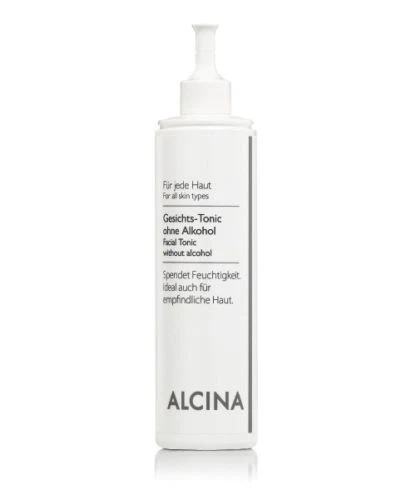Alcina Gesichts Tonic Gesichtstonic ohne Alkohol 200ml