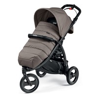 The No-limits Stroller For All Terrain Types Book Cross Bloom Beige Peg Perego The No-limits Stroller For All Terrain Types Book Cross Bloom Beige Peg Perego