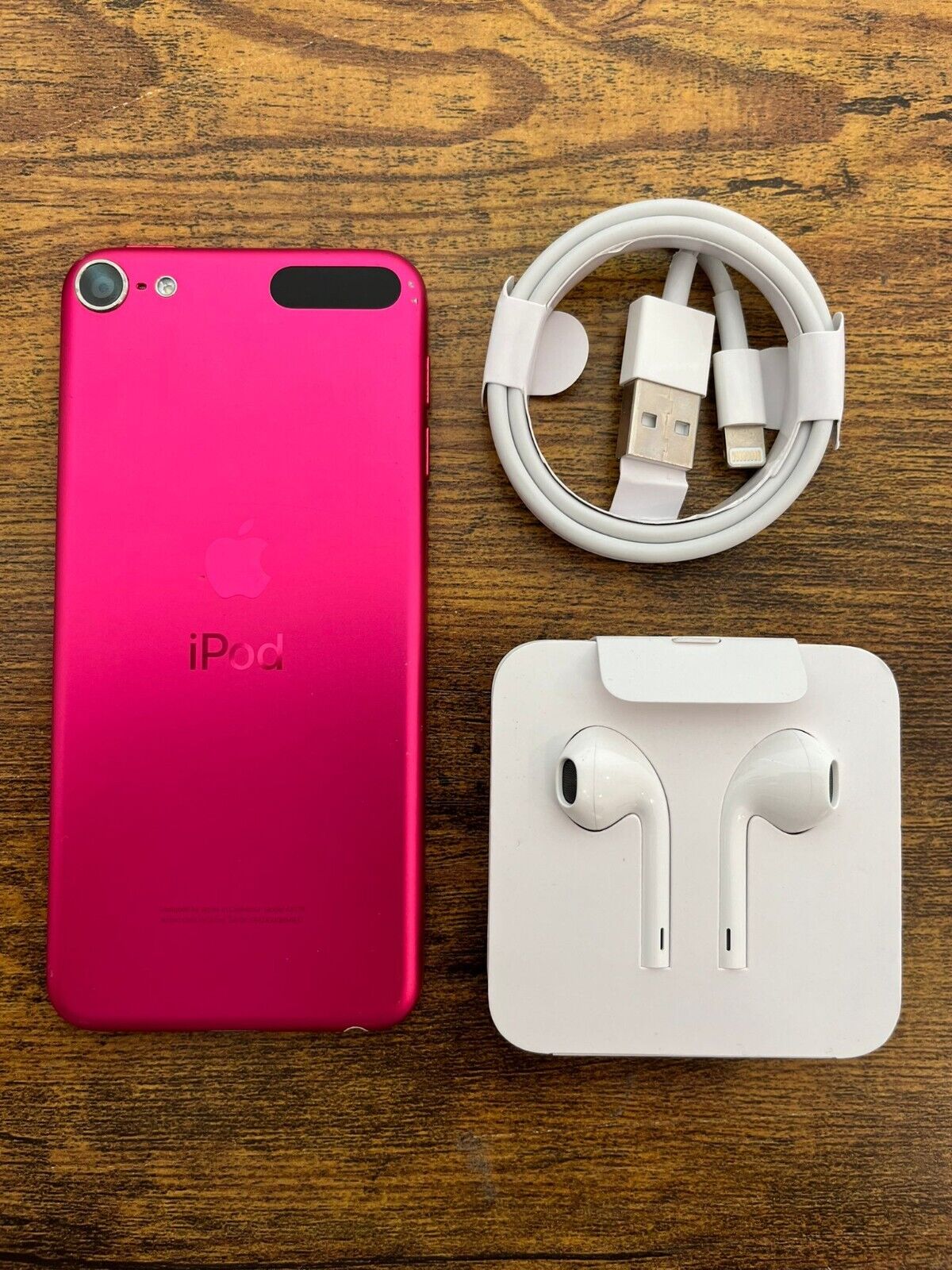 Apple iPod Touch (7th Generation) - Pink, 32GB for sale online | eBay