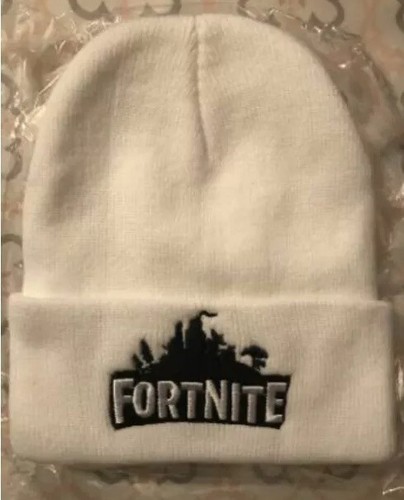 Warm Knit Beanie Fortnite Game 