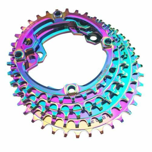 Platos y coronas para bicicletas universales