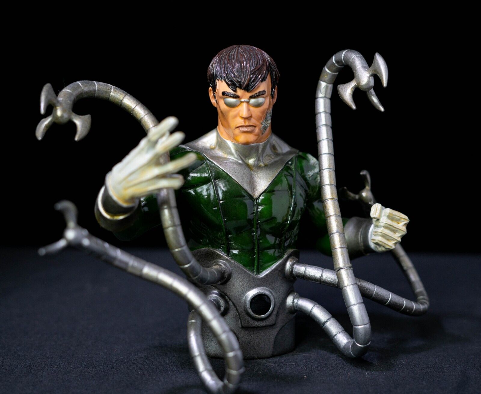 Marvel Spider-Man Animated Doctor Octopus Bust