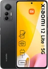 Xiaomi 12 Lite Black 8 GB Ram 128 GB SPEICHER NEU