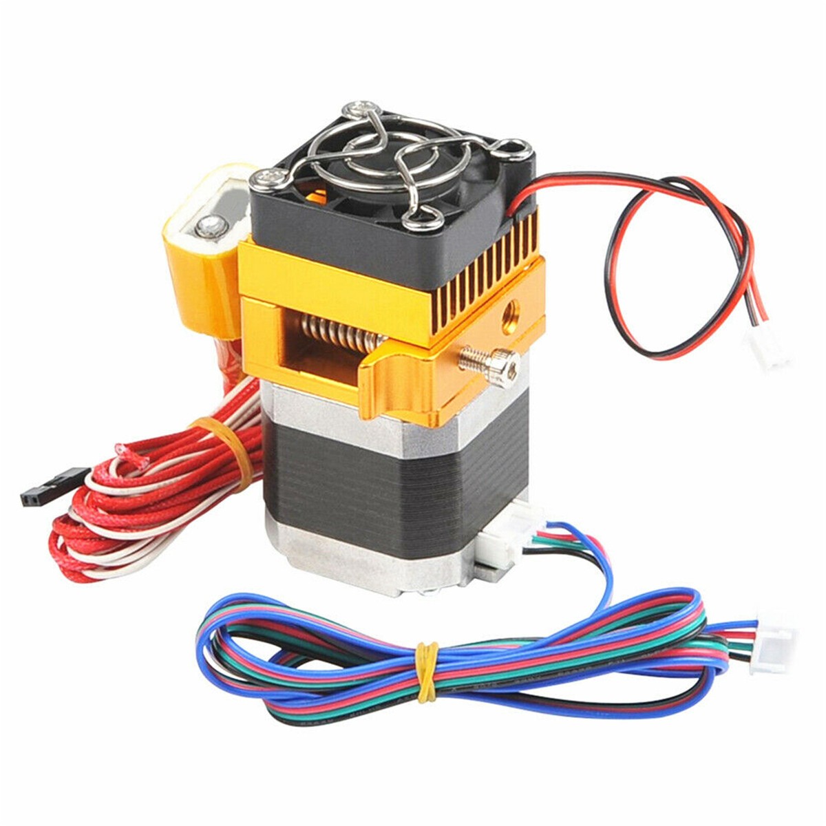 For 3D Printer MakerBot Prusa i3 Extruder Head J-head Hotend 0.4mm