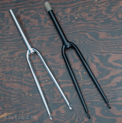 700c Track RoadBike FORK NOS 1 1/8