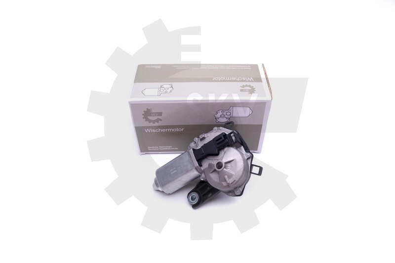 Wiper Motor Front For Land Rover Freelander; DLB101532;