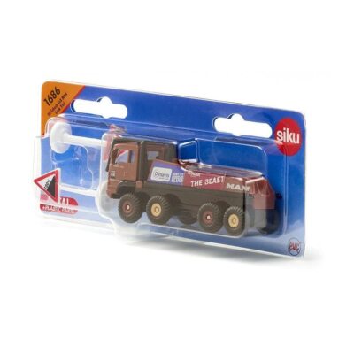 BorneLund SIKU HS Scotch MAN Truck SK1686 Miniature Diecast Car