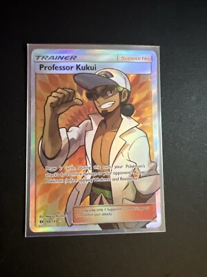 Pn De Chrstan Cody En Professor Kuku | Pokemon