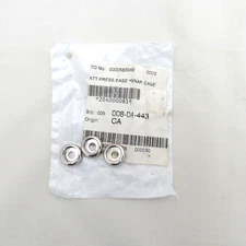 Sea Doo OEM Snap Cap Bases 204000083 Set of 3